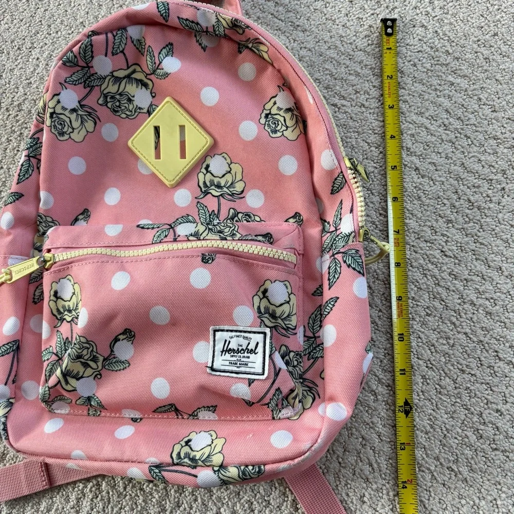 Herschel Supply Company charming pink